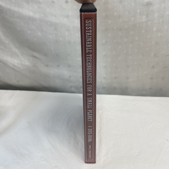 Sustainable Technologies for a small planet - 4 DVD-ROM For Computer - Picture 2 of 7